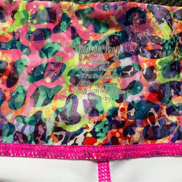 Peachy Athletic shorts, M - Picture 2 of 3